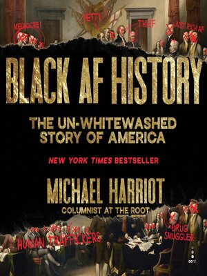 cover image of Black AF History